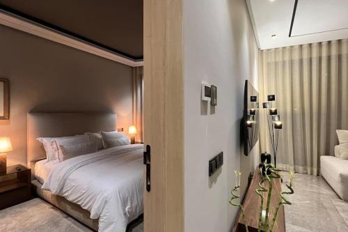 Royal Suite by the Ocean - By Appartali, Casablanca (fotografie 7)