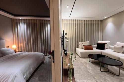 Royal Suite by the Ocean - By Appartali, Casablanca (fotografie 6)