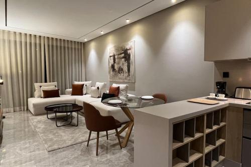 Royal Suite by the Ocean - By Appartali, Casablanca (fotografie 3)