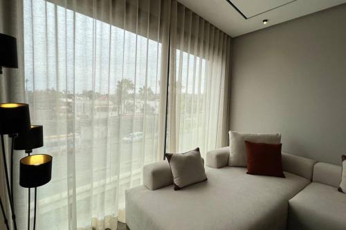 Royal Suite by the Ocean - By Appartali, Casablanca (fotografie 9)