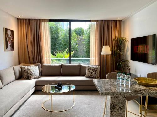 La Corniche Garden View - By AppartAli near Morocco Mall