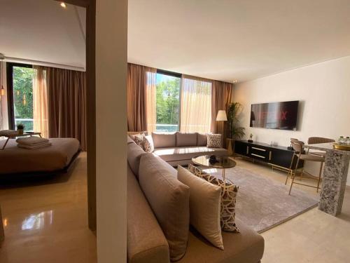 La Corniche Garden View - By AppartAli near Morocco Mall