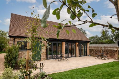 ทัศนียภาพภายนอกโรงแรม, The Montagu Arms in บิวลิยู