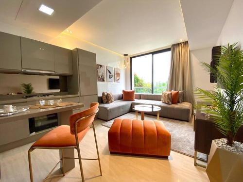 La Corniche- Fab Design Ocean - By AppartAli, Casablanca