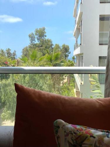 La Corniche- Fab Design Ocean - By AppartAli near Ain Diab Beach