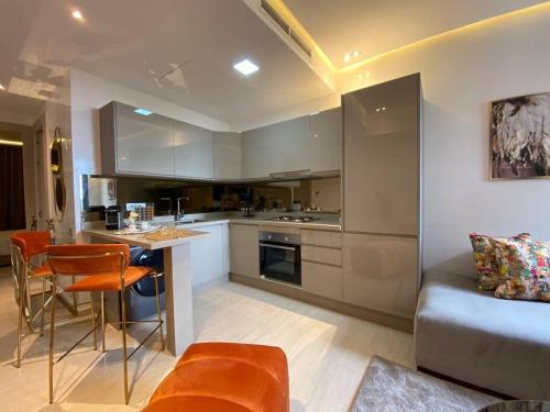 La Corniche- Fab Design Ocean - By AppartAli near Ain Diab Beach