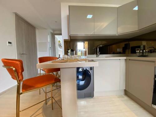 La Corniche- Fab Design Ocean - By AppartAli near Ain Diab Beach