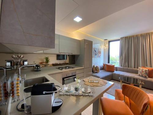 La Corniche- Fab Design Ocean - By AppartAli near Ain Diab Beach