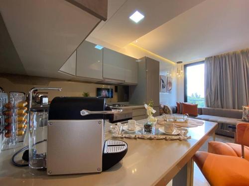 La Corniche- Fab Design Ocean - By AppartAli near Ain Diab Beach