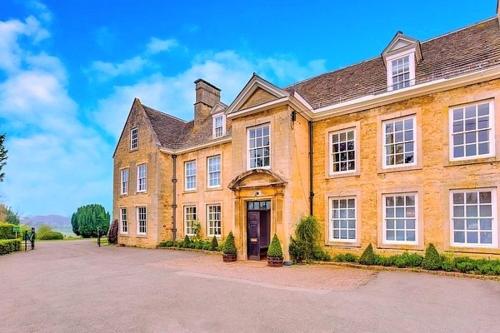 ทัศนียภาพภายนอกโรงแรม, Barton Hall Hotel & Spa in เก็ทเทอร์ริ้ง