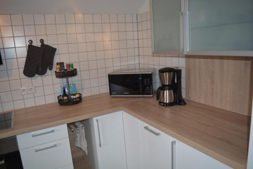 Iekārtas, Ferienwohnung Rißblick in Hochdorf (Baden-Wurttemberg)