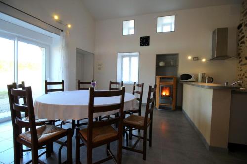 La guinandie in Oradour-sur-Vayres