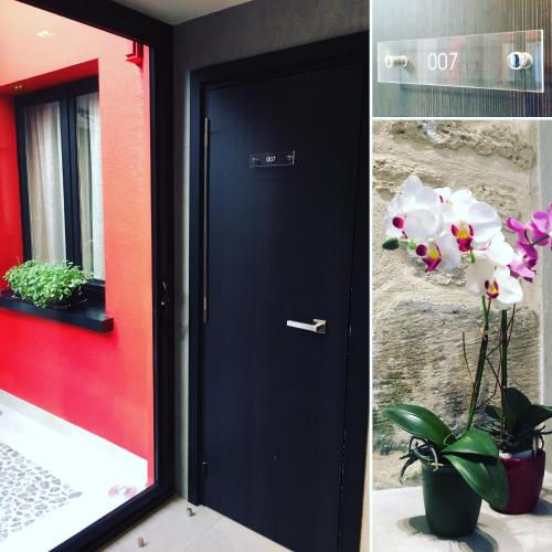 Hôtel Du Vieux Saule - image 9