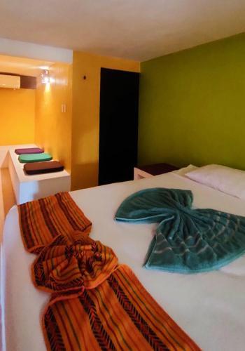Hotel Chuburna in Chuburná, Mexico