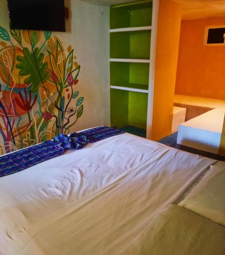 Hotel Chuburna in Chuburná, Mexico