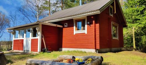 Punatulkku in Kalajoki