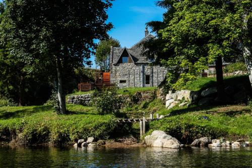 Old Mill On The Spey