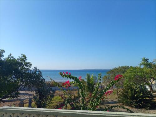 . Sea and sun