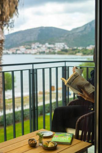 Palaia Hotel Datça in 達特恰