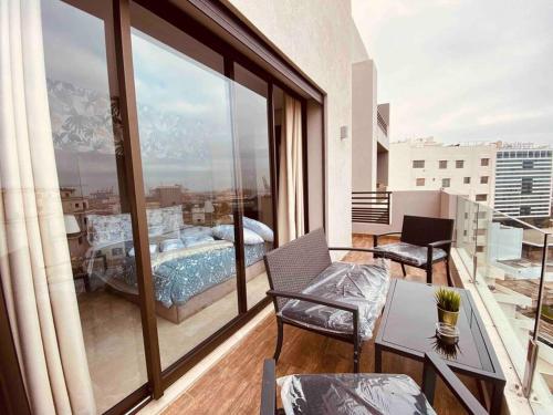 Mogador Presidential Terrace - By AppartAli, Casablanca (fotografie 4)