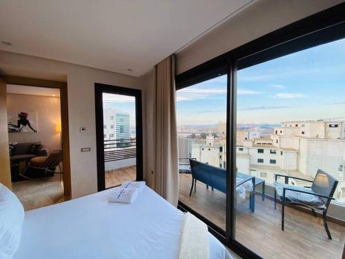 Mogador Presidential Terrace - By AppartAli, Casablanca (fotografie 5)