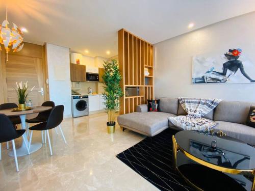 Mogador Presidential Terrace - By AppartAli, Casablanca (fotografie 8)