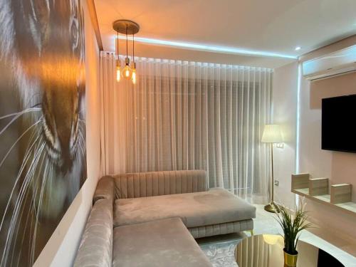 Charming Top Floor Bourgogne - By AppartAli, Casablanca (fotografie 8)