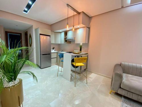 Charming Top Floor Bourgogne - By AppartAli, Casablanca (fotografie 9)