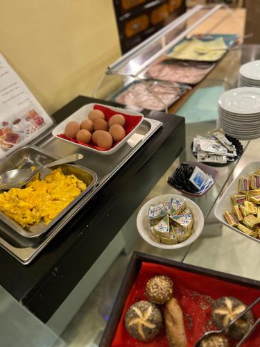 餐飲選擇, Rainbow Hotel Depandance Joli in 聖馬力諾 