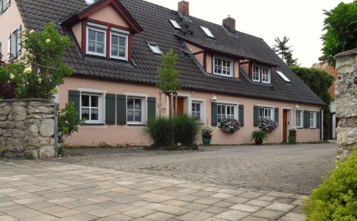. Ferienwohnung Schindler mit Balkon