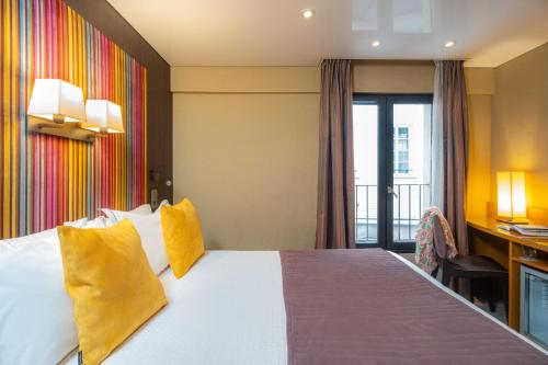 Hôtel Du Vieux Saule - image 10