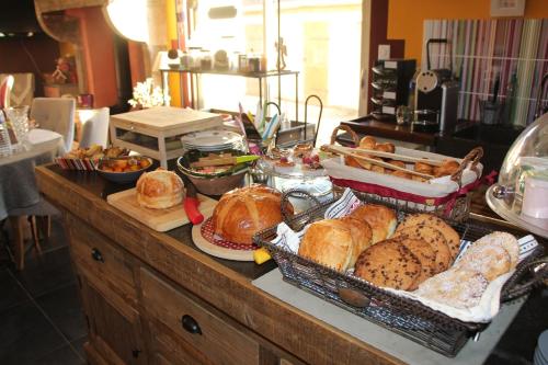 LE CLOS DE LA CHALLANGETTE‎