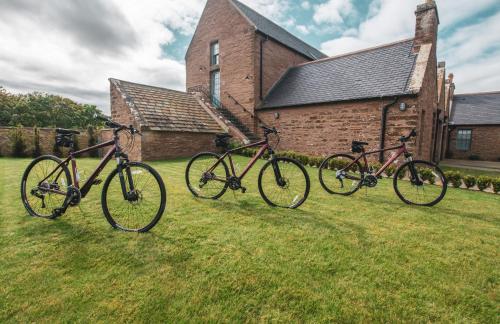 The Granary Lodge by null