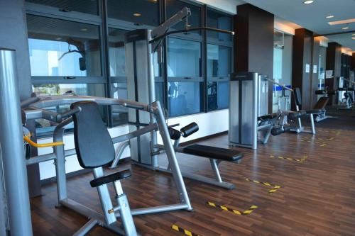 1Bedroom 1Bathroom 4-6PAX 5 min to Jonker Walk Atlantis Residences Melaka