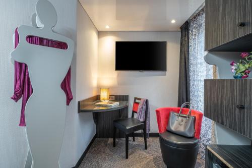 Hôtel Du Vieux Saule - image 4