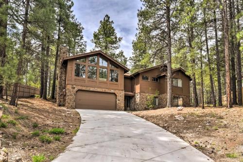 Flagstaff Home with Back Deck - 5 Mi to Downtown - image 6
