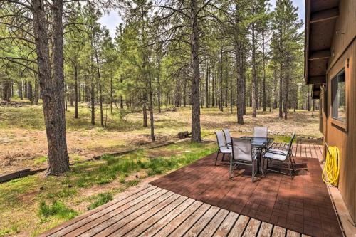 Flagstaff Home with Back Deck - 5 Mi to Downtown - image 11