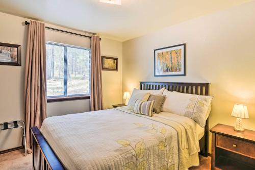 Flagstaff Home with Back Deck - 5 Mi to Downtown