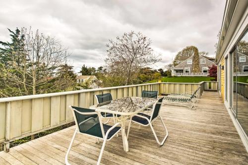 Hyannis Port Home with BBQ and Views Half Mi to Beach in Hyannis Port, USA