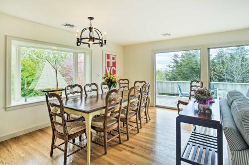Hyannis Port Home with BBQ and Views Half Mi to Beach in Hyannis Port, USA