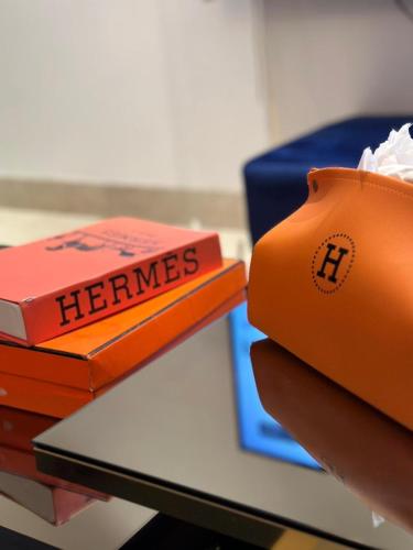 S+3 luxurious apartment Hermes design in les jardins de Carthage Lac2