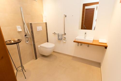 Junior Suite with Balcony