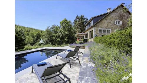Villani gîte à louer Amas