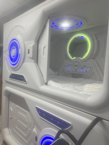 Limin Hostel Capsules