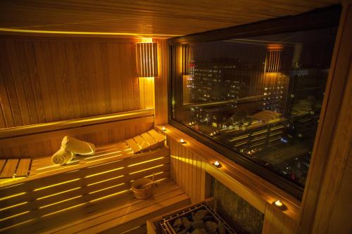 سبا, Surmeli Istanbul Hotel in بشيكتاش