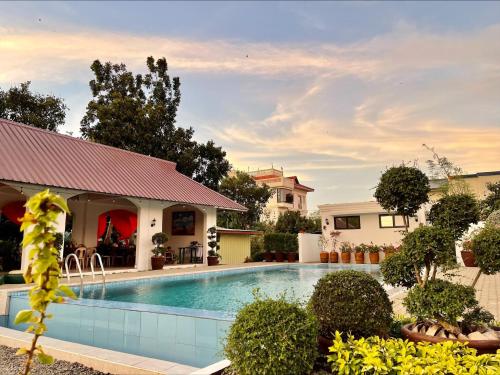 Villa Lydia y Jose Heritage Hotel - 전망
