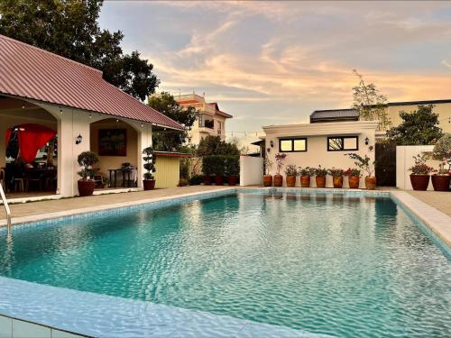 Villa Lydia y Jose Heritage Hotel - 전망