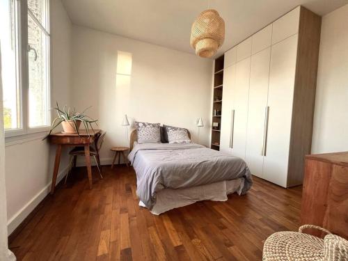 Charmant appartement au centre de Tours