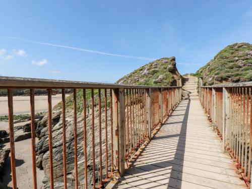 Porth Beach Villa Porth Beach Villa