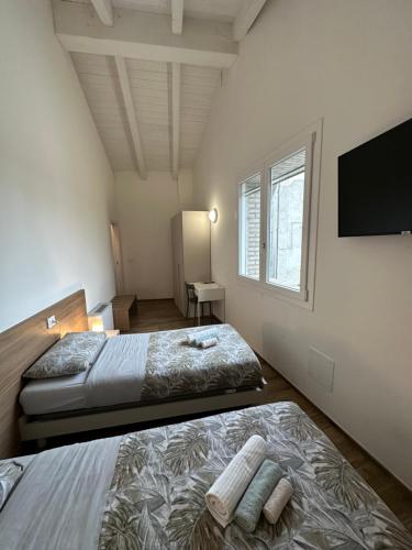 LOCANDA LA CAMPAGNOLA Room Type - Twin Room